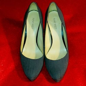 Women's Nine West heels